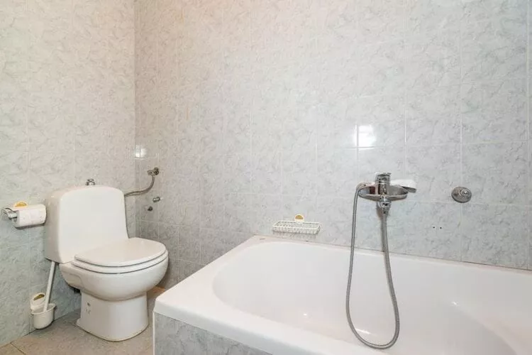 Apartments & Rooms Tapera- Standard Double Room with Terrace and Partial Sea View 1