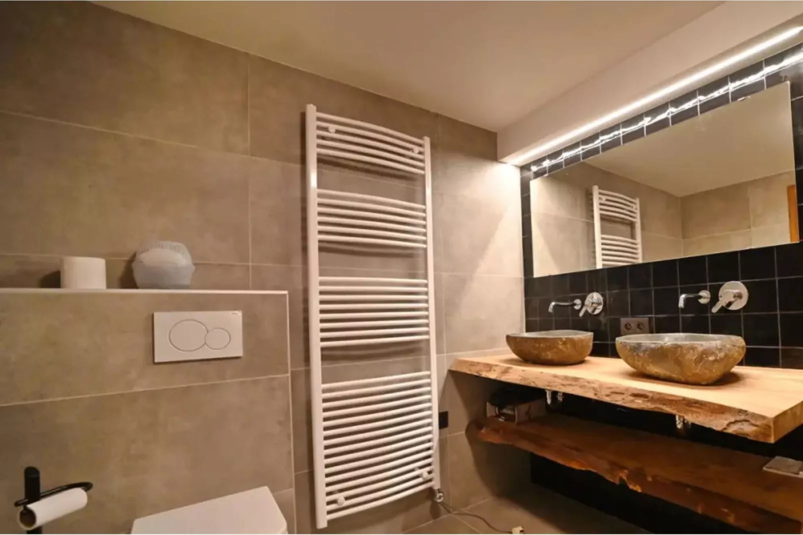 De Kleine Beer-Bathroom
