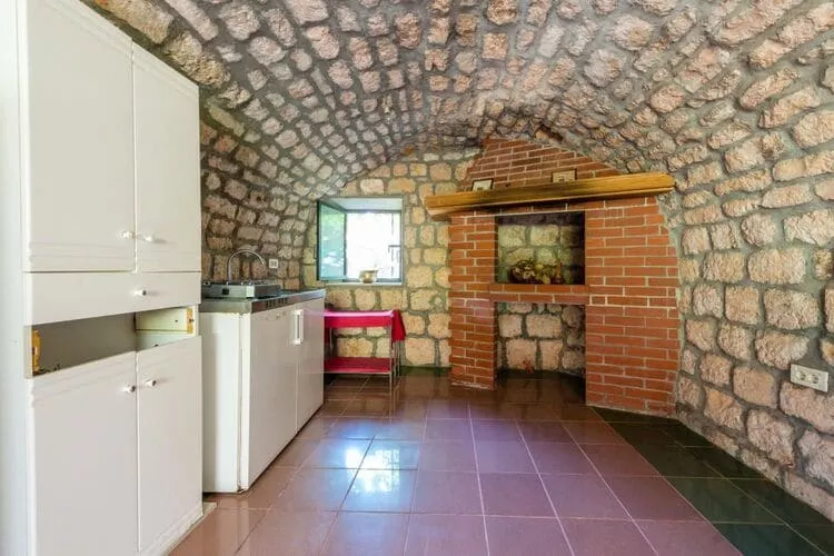 Apartments & Rooms Tapera- Comfort Double Room with Terrace and Partial Sea View 2-Outdoor