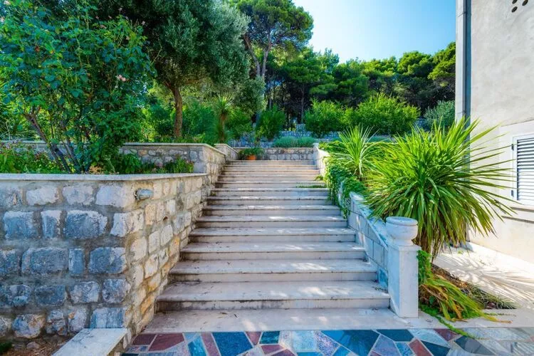 Apartments & Rooms Tapera- Comfort Double Room with Terrace and Partial Sea View 2-Outdoor