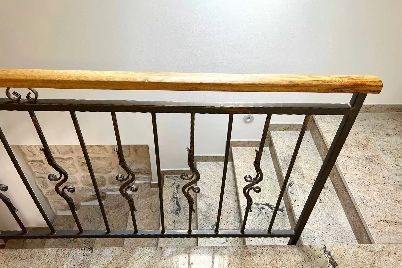 Bed&Breakfast Sorgo Palace- Comfort Double or Twin Room with City Walls View (Emerald)-Innen