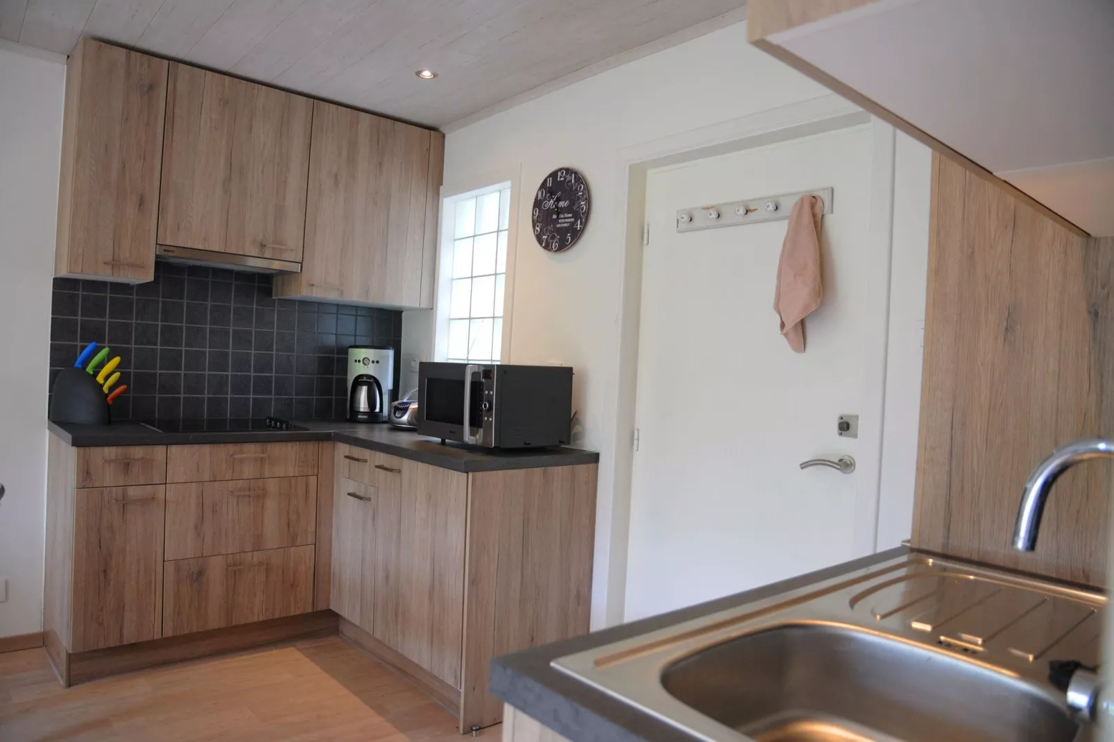 Chalet d'aventures-Kitchen