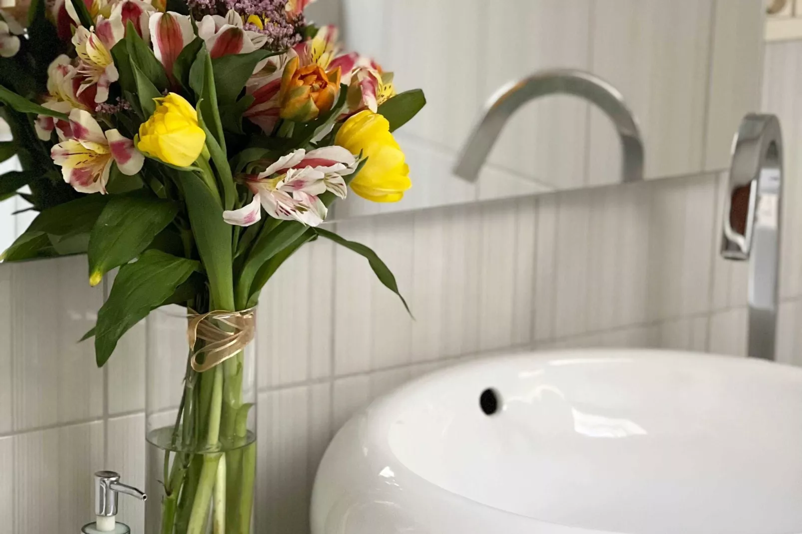 Bed&Breakfast Sorgo Palace - Deluxe Double or Twin Room with City View (Aquamarine)-Bathroom