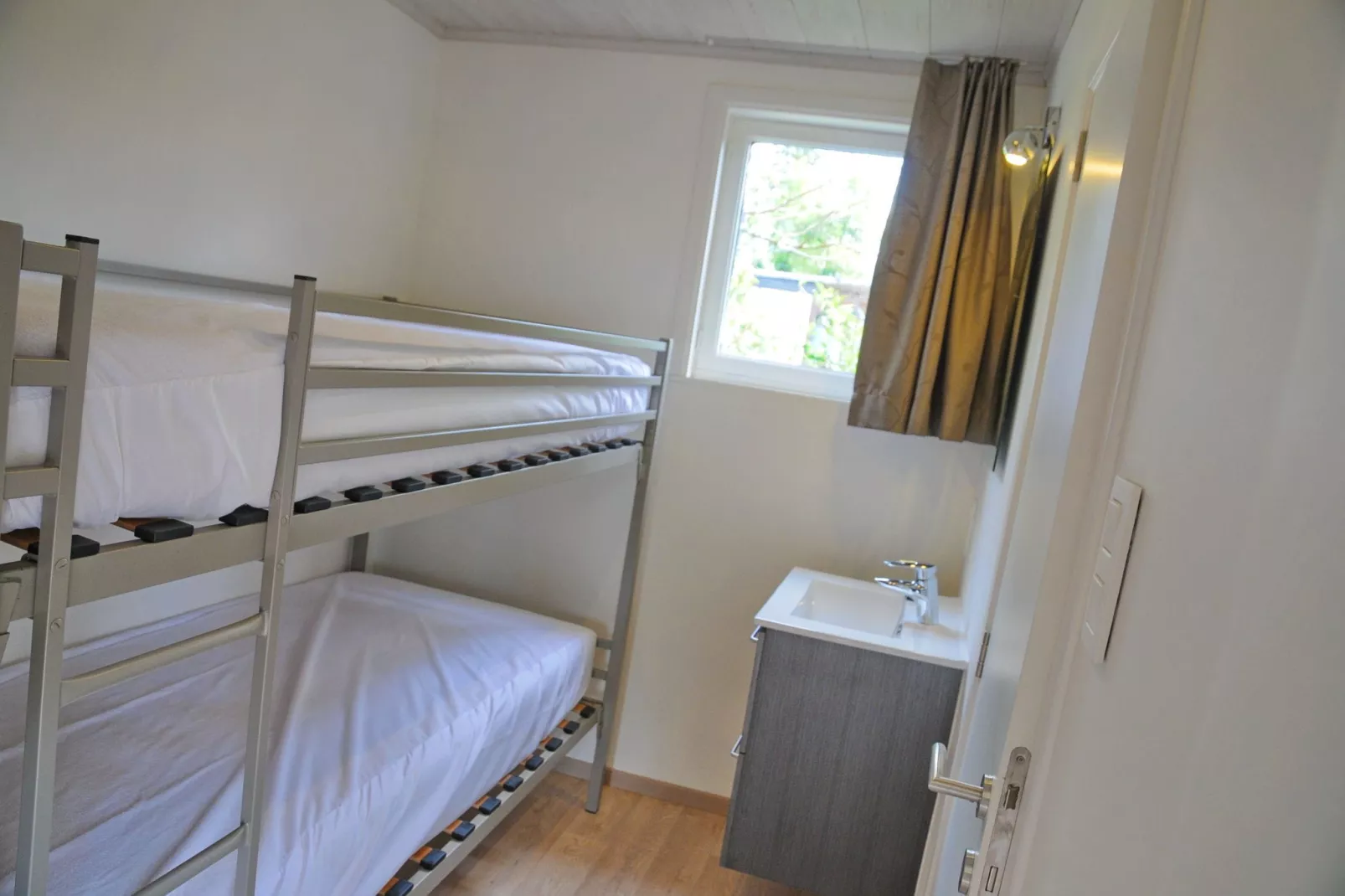 Chalet d'aventures-Bedroom