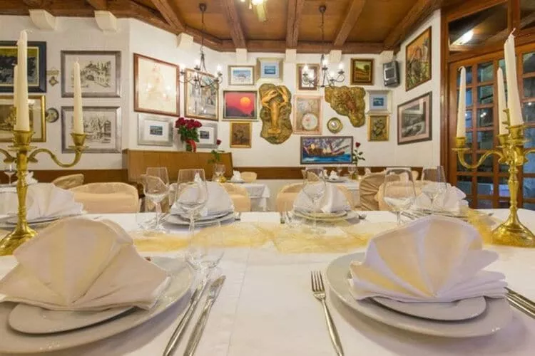 Bed&Breakfast Sorgo Palace - Deluxe Double or Twin Room with City View (Aquamarine)-Facilities