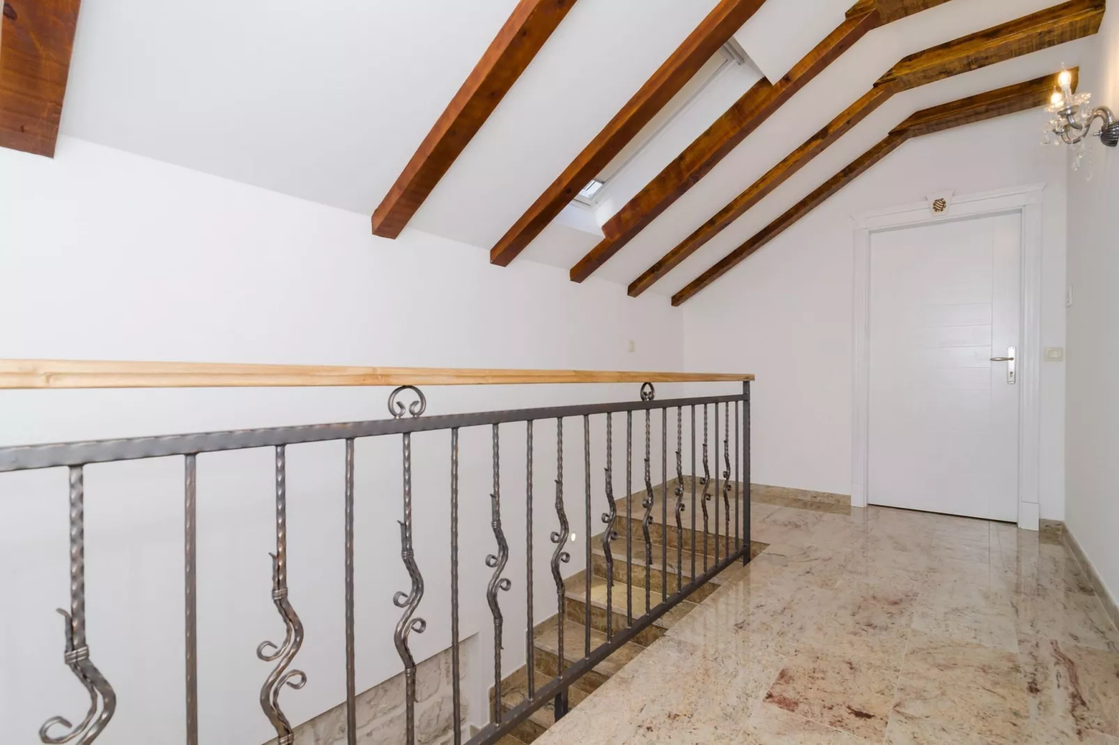 Bed&Breakfast Sorgo Palace - Deluxe Double or Twin Room with City View (Aquamarine)-Indoor