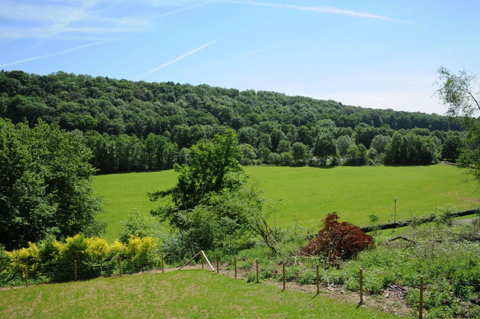Chalet d'aventures-View summer