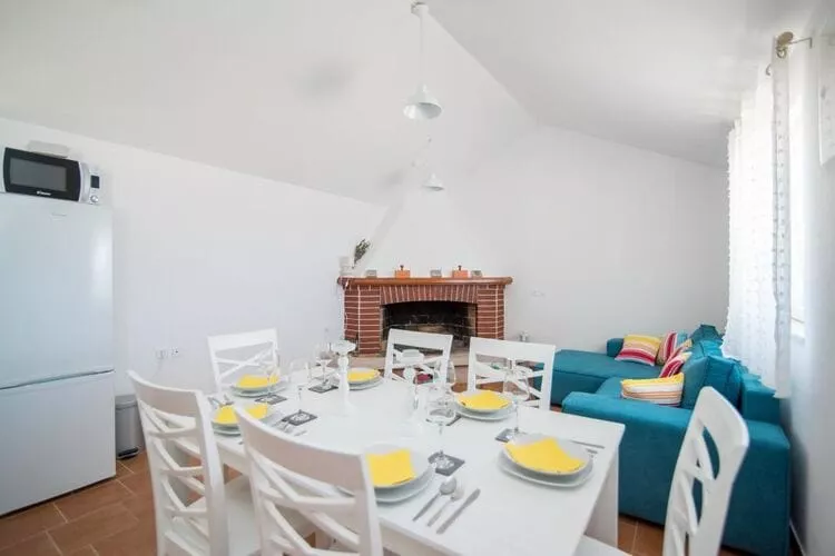 Holiday Home My Summer House - Two-Bedroom Holiday Home with Private Pool and Terrace - (ST)-Salon