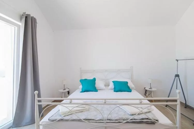 Holiday Home My Summer House - Two-Bedroom Holiday Home with Private Pool and Terrace - (ST)-Chambre