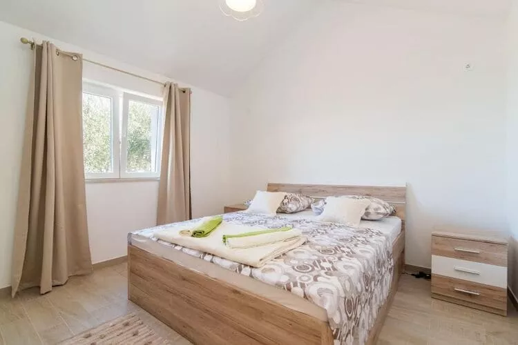 Holiday Home My Summer House - Two-Bedroom Holiday Home with Private Pool and Terrace - (ST)-Chambre