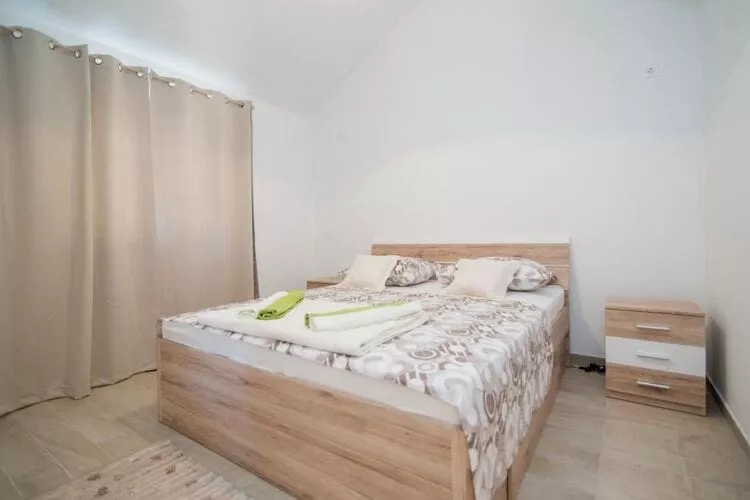 Holiday Home My Summer House - Two-Bedroom Holiday Home with Private Pool and Terrace - (ST)-Chambre