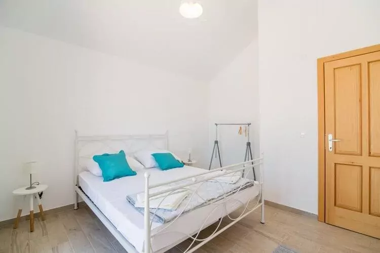 Holiday Home My Summer House - Two-Bedroom Holiday Home with Private Pool and Terrace - (ST)-Chambre