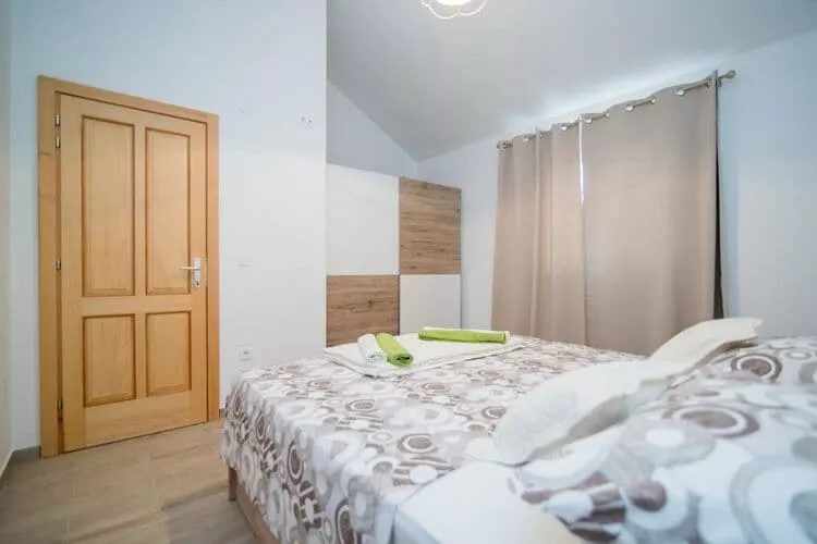Holiday Home My Summer House - Two-Bedroom Holiday Home with Private Pool and Terrace - (ST)-Chambre