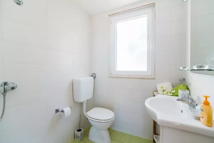 Holiday Home My Summer House - Two-Bedroom Holiday Home with Private Pool and Terrace - (ST)-Salle de bain