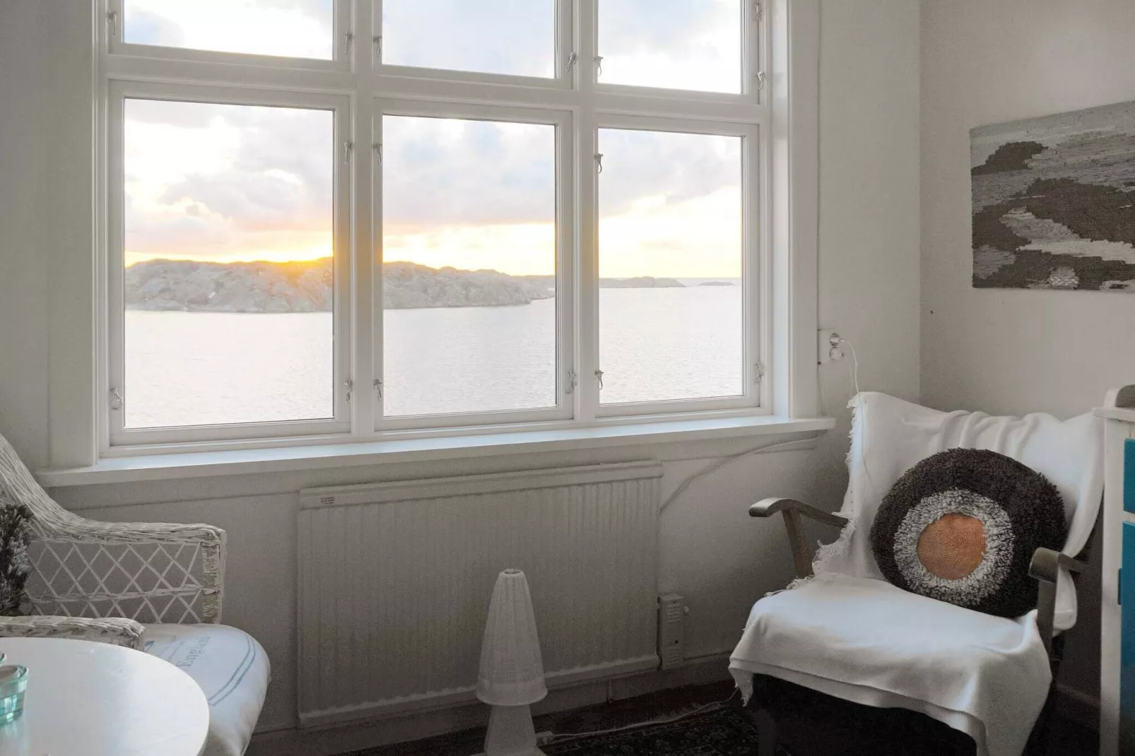 Panoramic Sea Views in Skarhamn-By Traum-Indoor