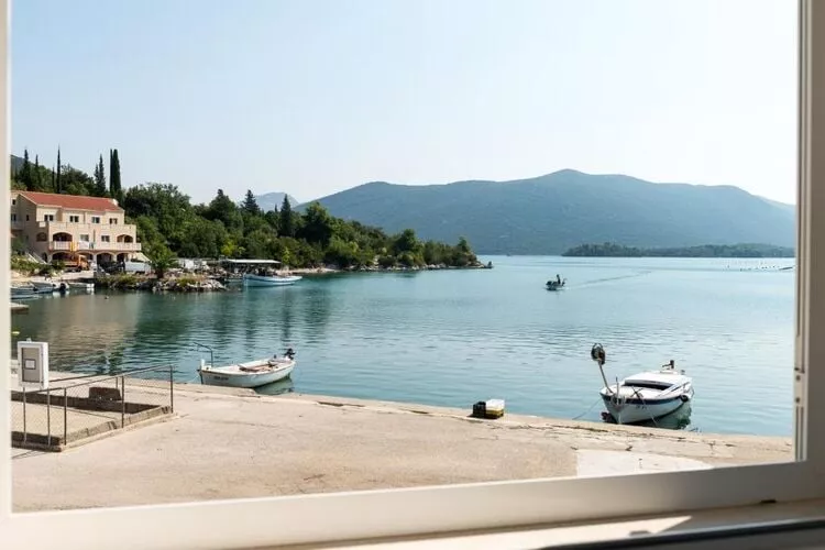 Holiday Home Anima Maris- Duplex Two Bedroom Holiday Home with Terrace and Sea View-Aussicht