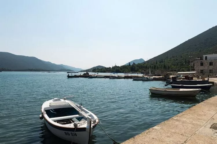 Holiday Home Anima Maris- Duplex Two Bedroom Holiday Home with Terrace and Sea View-Aussicht