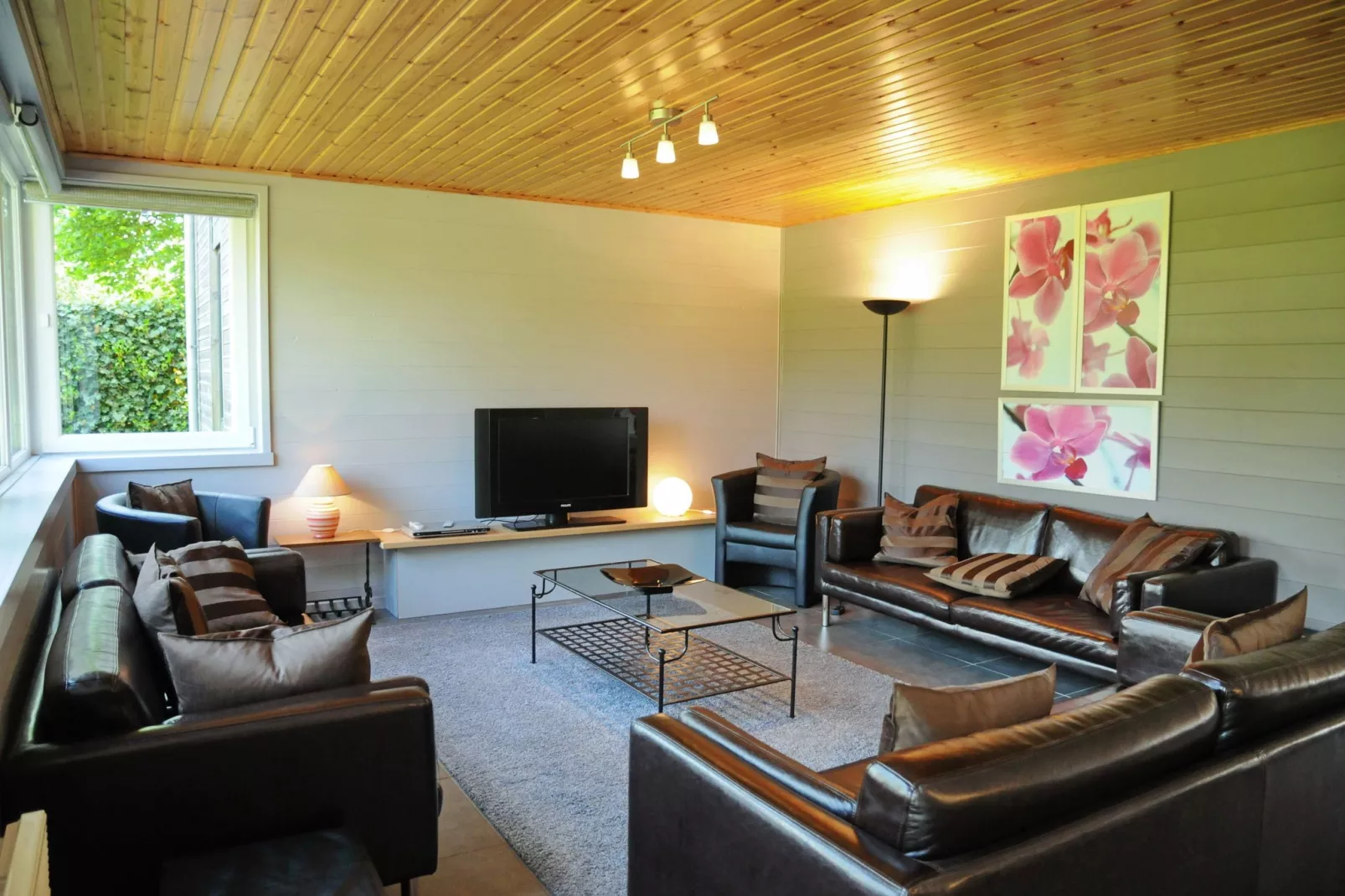 Maison à l’aise-Wohnzimmer