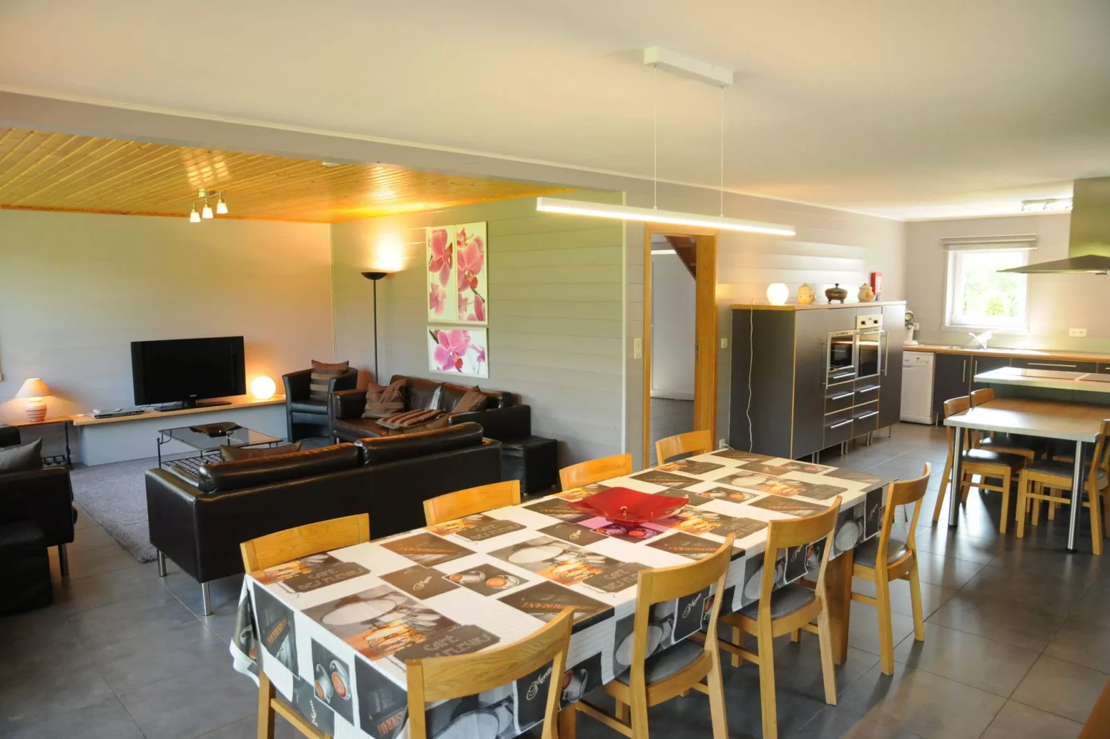 Maison à l’aise-Esszimmer