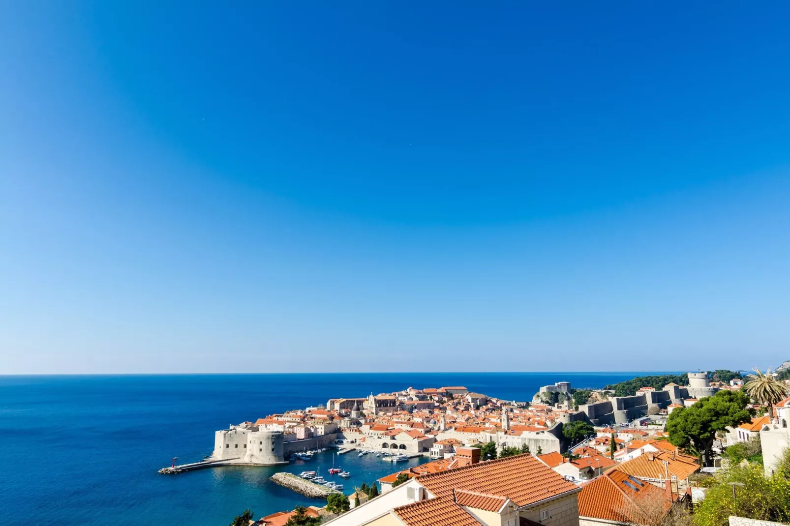 Apartments Bonavista - Premium Two Bedroom Apartment with Balcony and Sea View (A2)-View