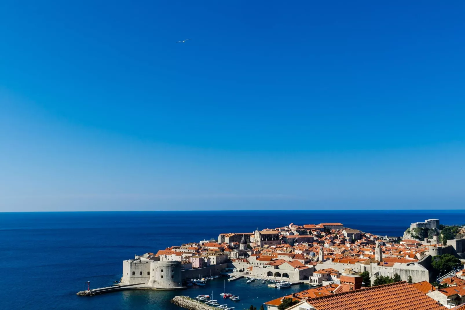 Apartments Bonavista - Premium Two Bedroom Apartment with Balcony and Sea View (A2)-View