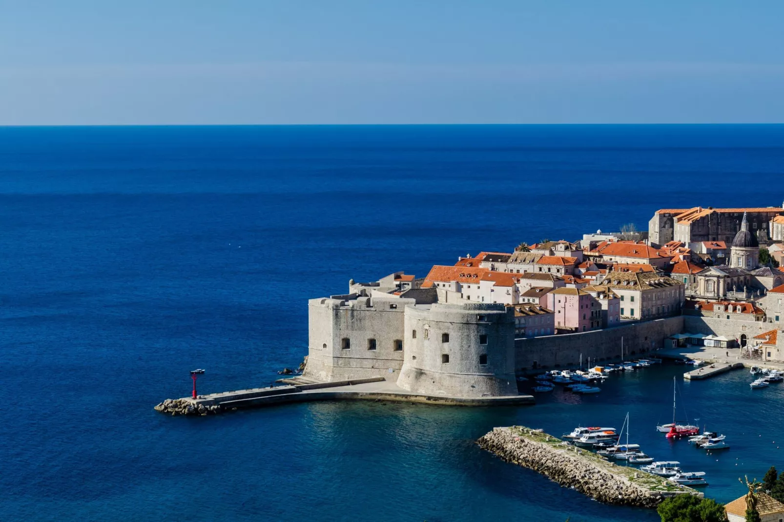 Apartments Bonavista - Premium Two Bedroom Apartment with Balcony and Sea View (A2)-View