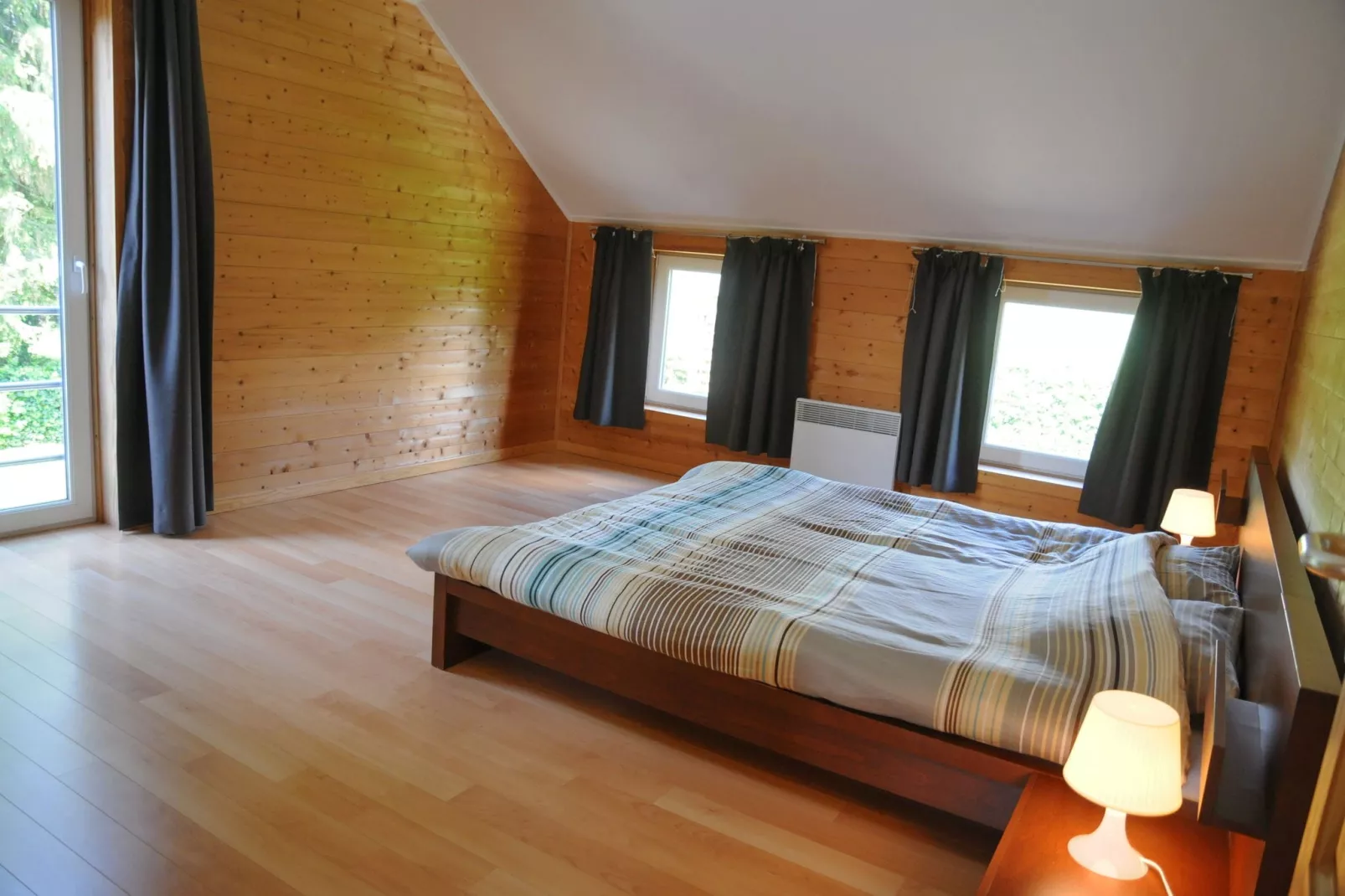 Maison à l’aise-Schlafzimmer