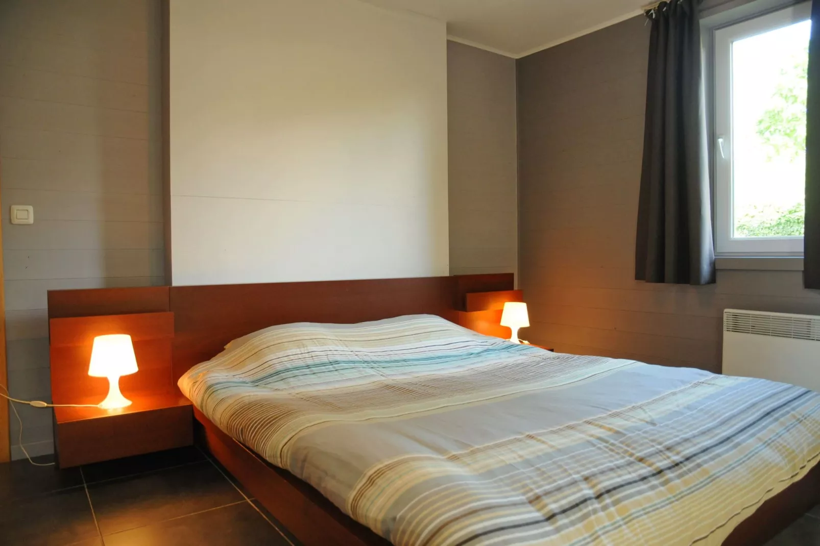 Maison à l’aise-Schlafzimmer