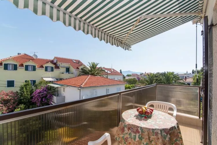 Apartments Natasa- One Bedroom Apartment with Balcony(A1) - (ST)-Terrace balcony