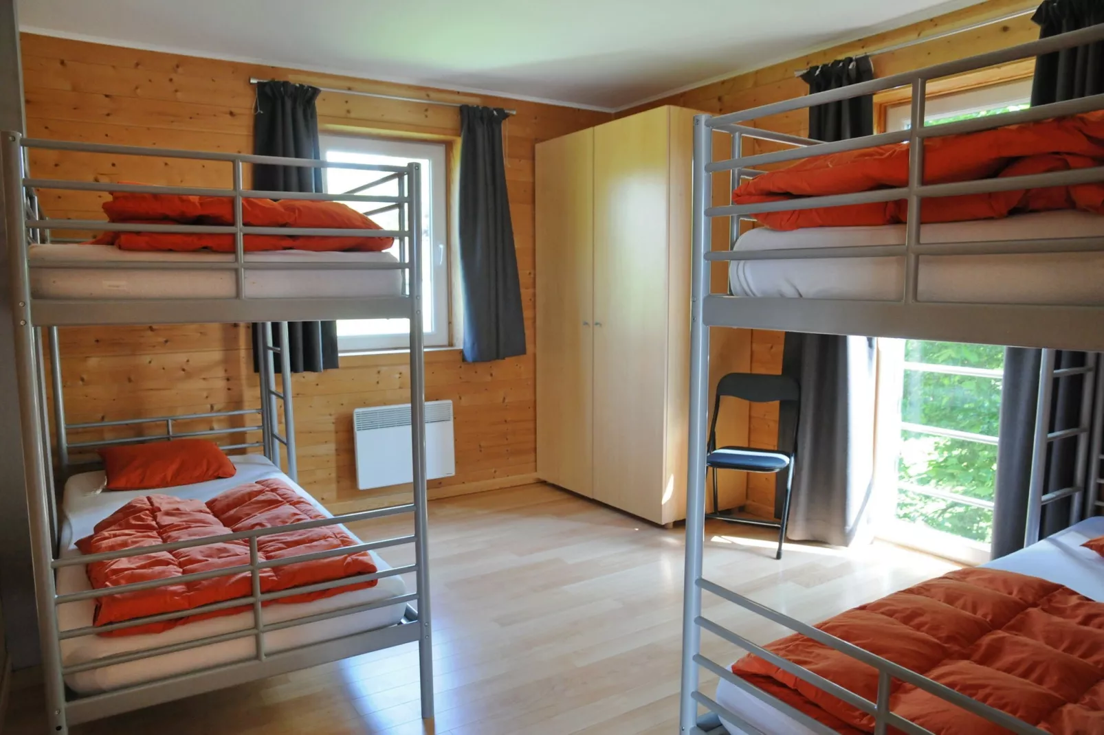 Maison à l’aise-Schlafzimmer