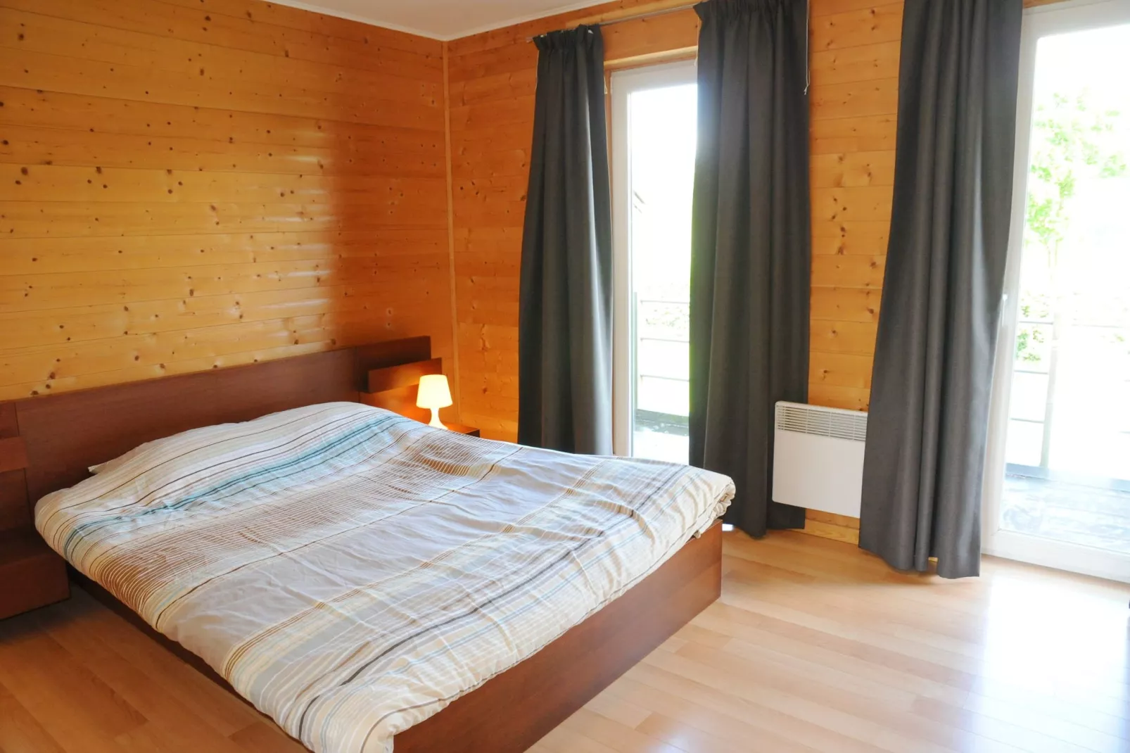 Maison à l’aise-Schlafzimmer