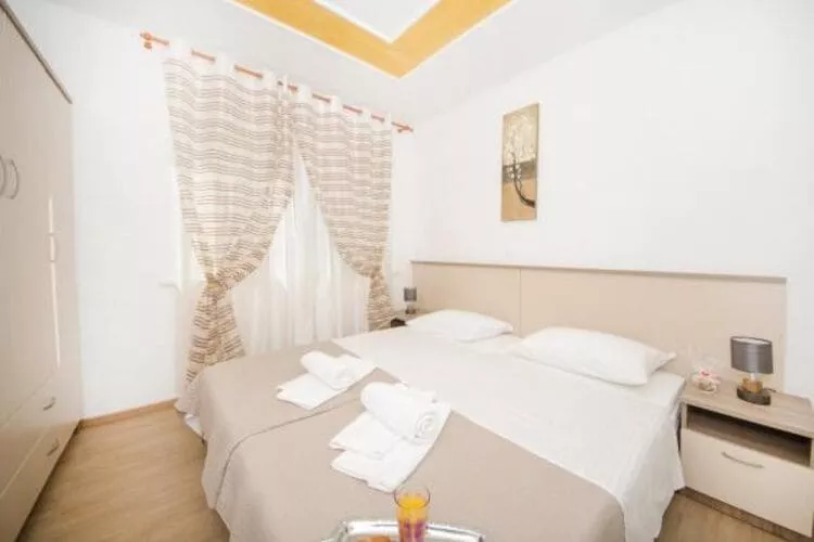 Guest House Mia (ST) - Studio Apartment (A3)-Bedroom