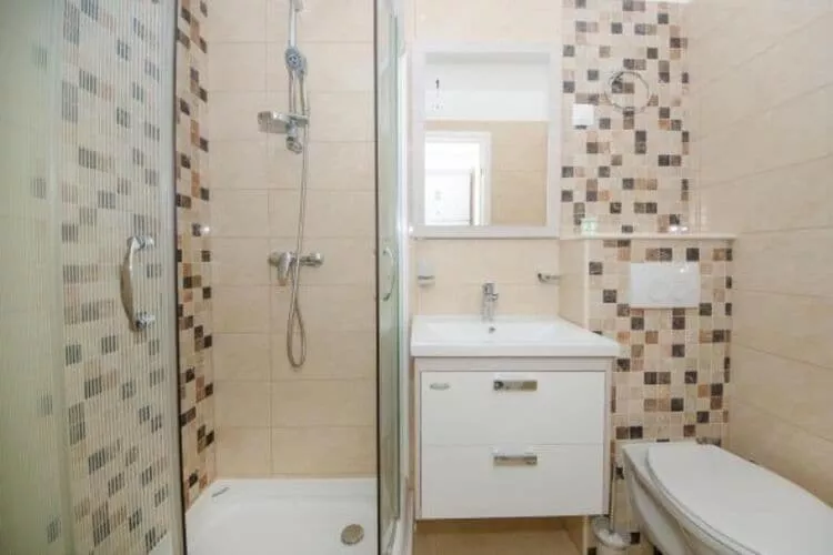 Guest House Mia (ST) - Studio Apartment (A3)-Bathroom