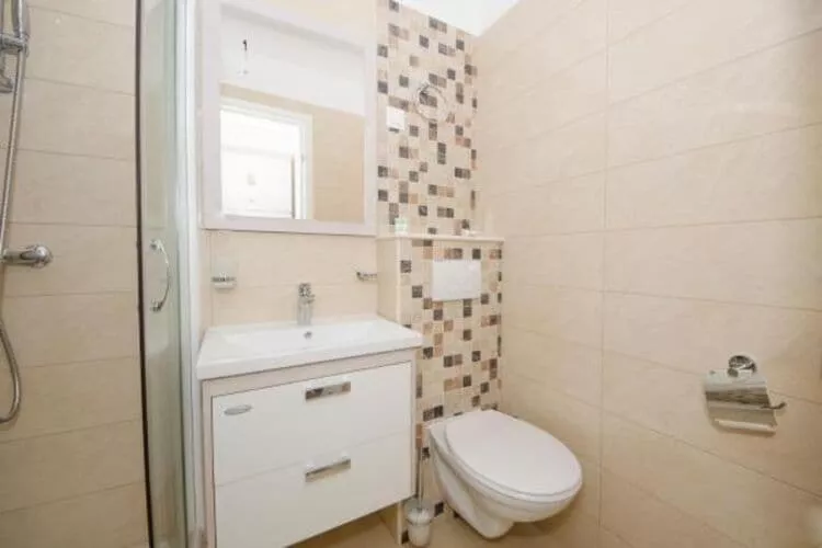 Guest House Mia (ST) - Studio Apartment (A3)-Bathroom