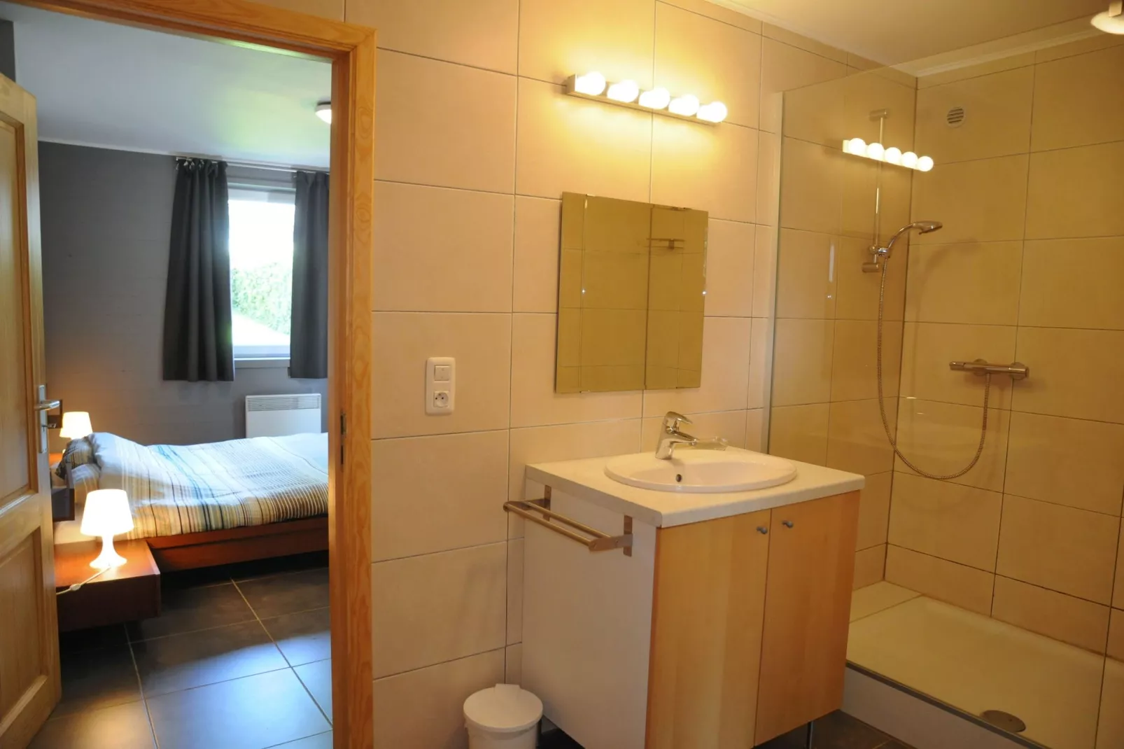 Maison à l’aise-Badezimmer