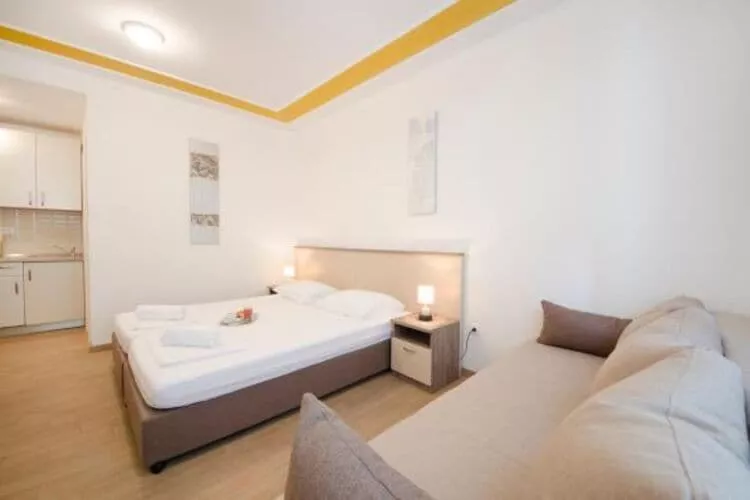 Guest House Mia (ST) - Standard Studio (A1)-Bedroom