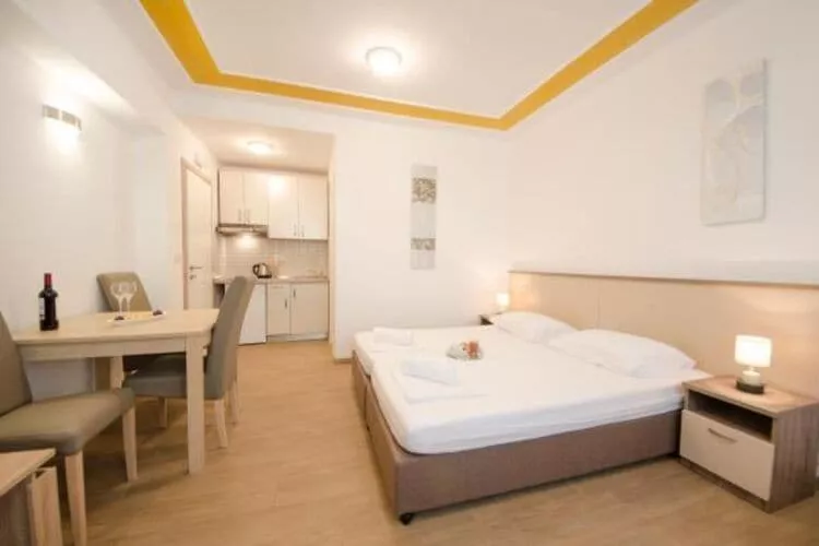 Guest House Mia (ST) - Standard Studio (A1)-Bedroom