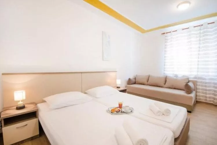 Guest House Mia (ST) - Standard Studio (A1)-Bedroom