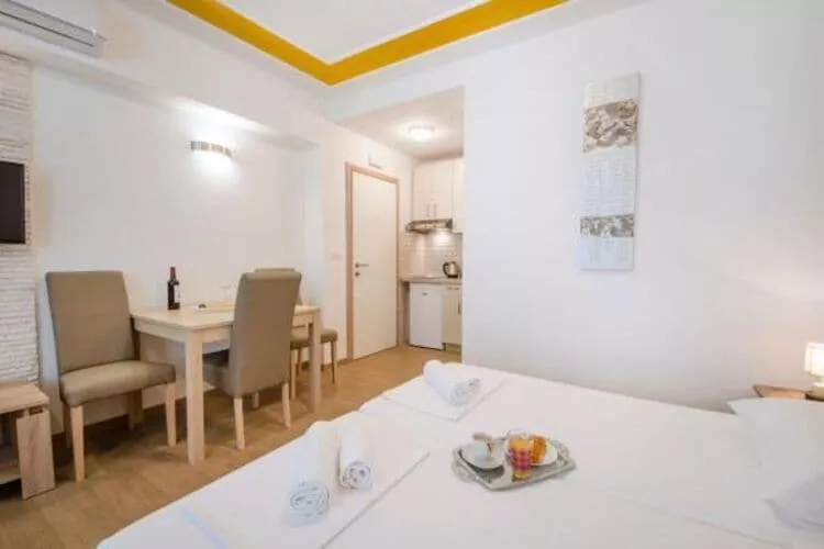 Guest House Mia (ST) - Standard Studio (A1)-Bedroom