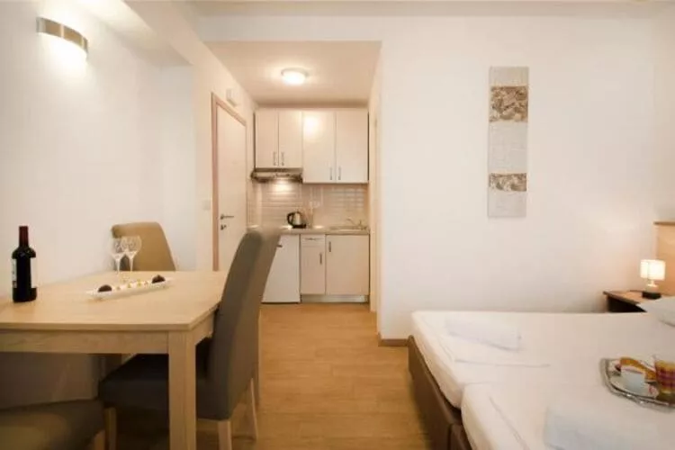 Guest House Mia (ST) - Standard Studio (A1)-Bedroom