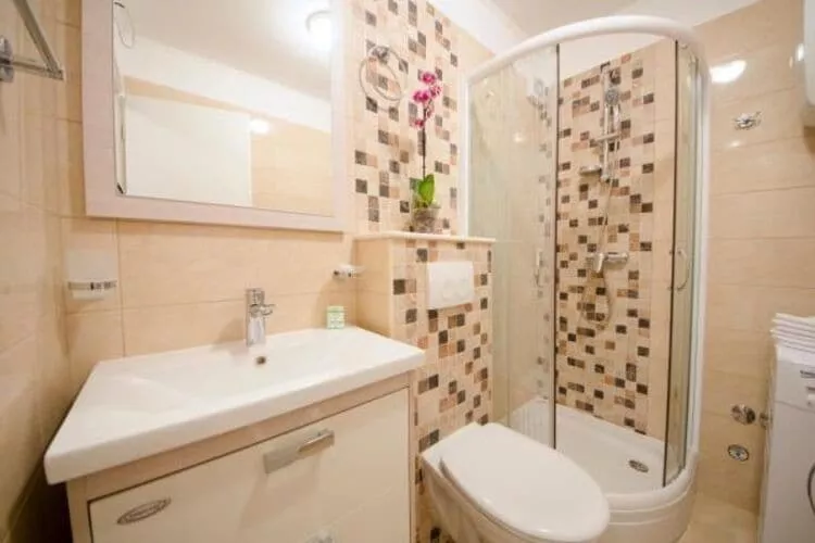 Guest House Mia (ST) - Standard Studio (A1)-Bathroom