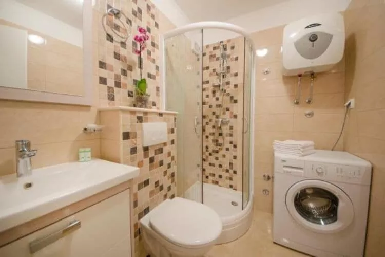 Guest House Mia (ST) - Standard Studio (A1)-Bathroom