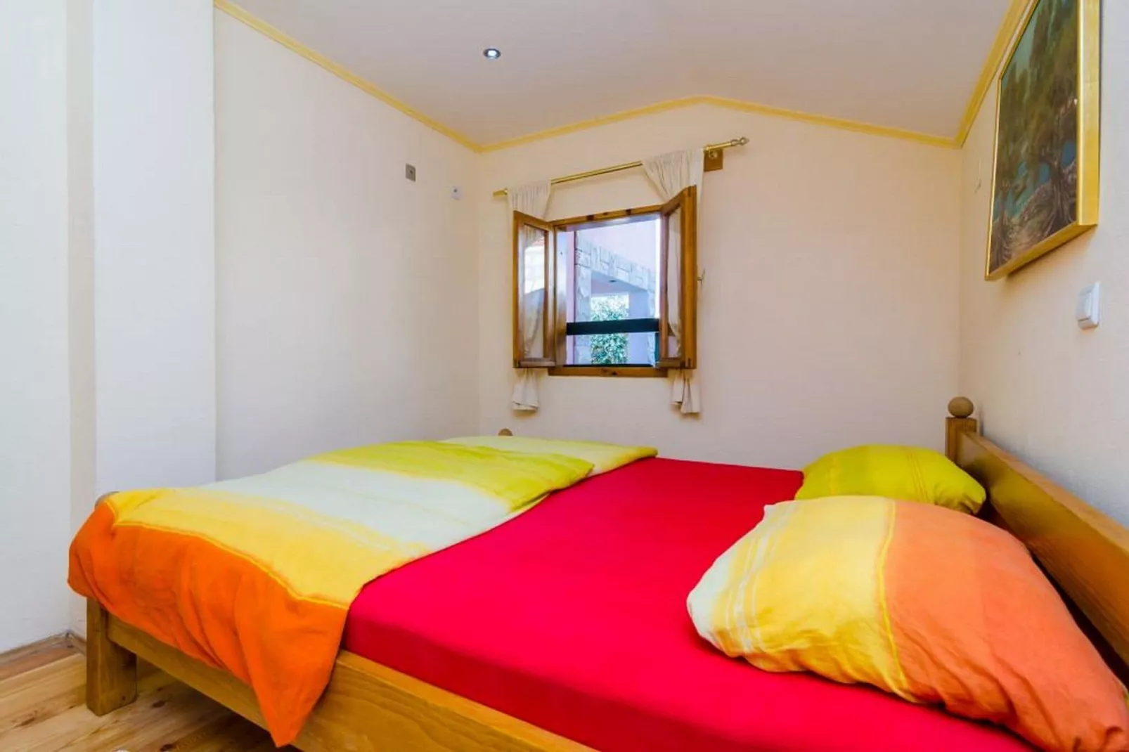 Villa Sea Edge - Three Bedroom Villa with Sea View-Chambre