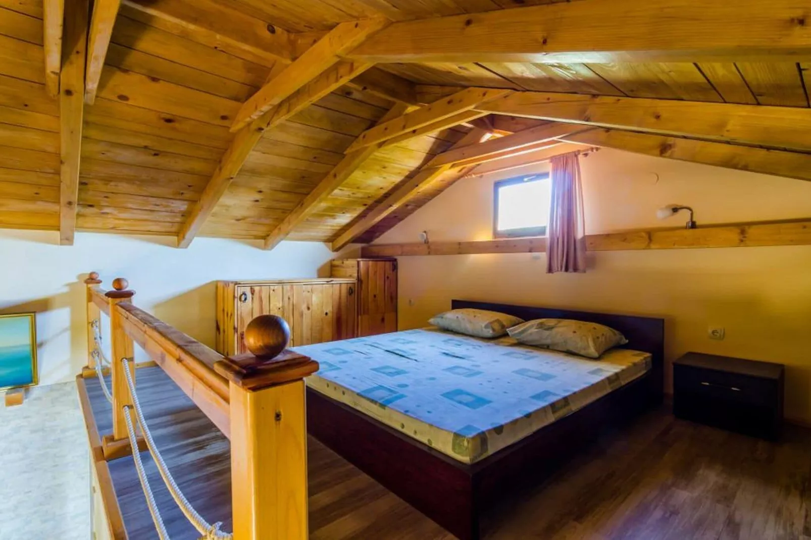 Villa Sea Edge - Three Bedroom Villa with Sea View-Chambre