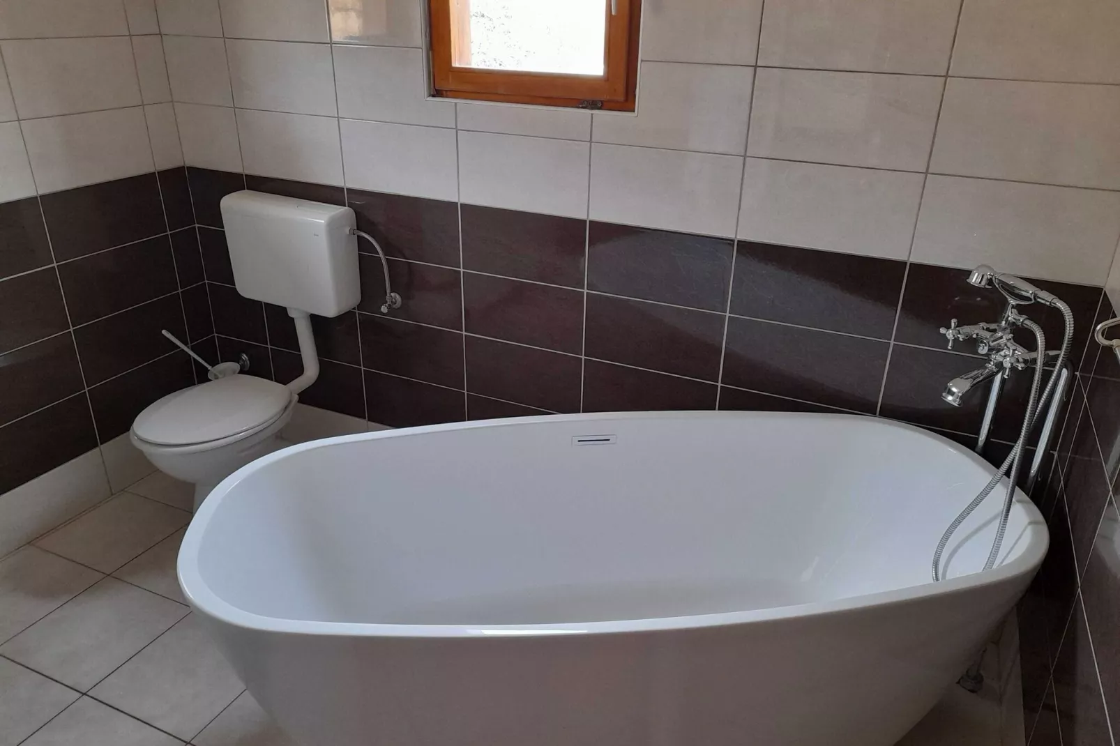 Villa Sea Edge - Three Bedroom Villa with Sea View-Salle de bain