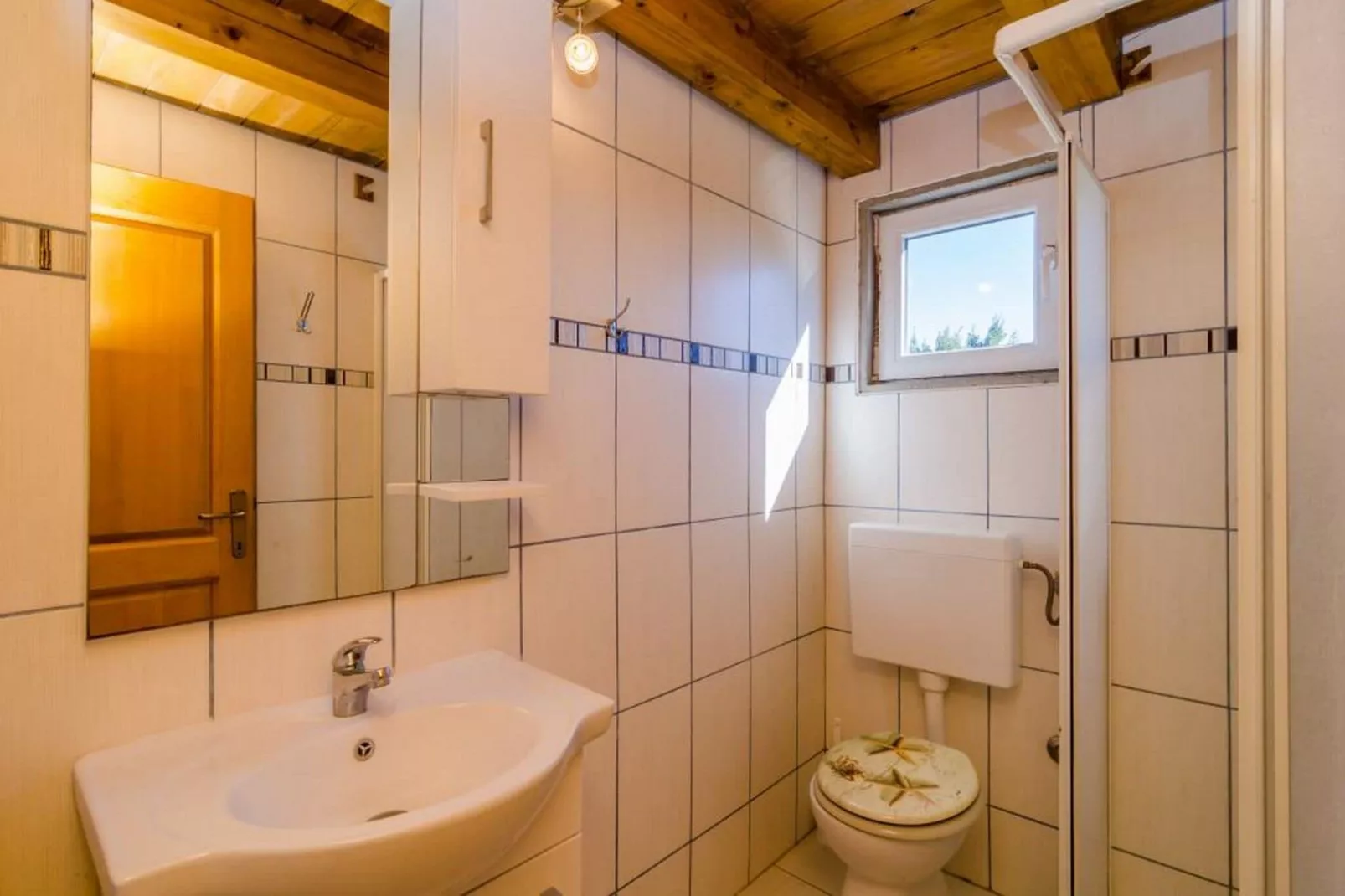 Villa Sea Edge - Three Bedroom Villa with Sea View-Salle de bain