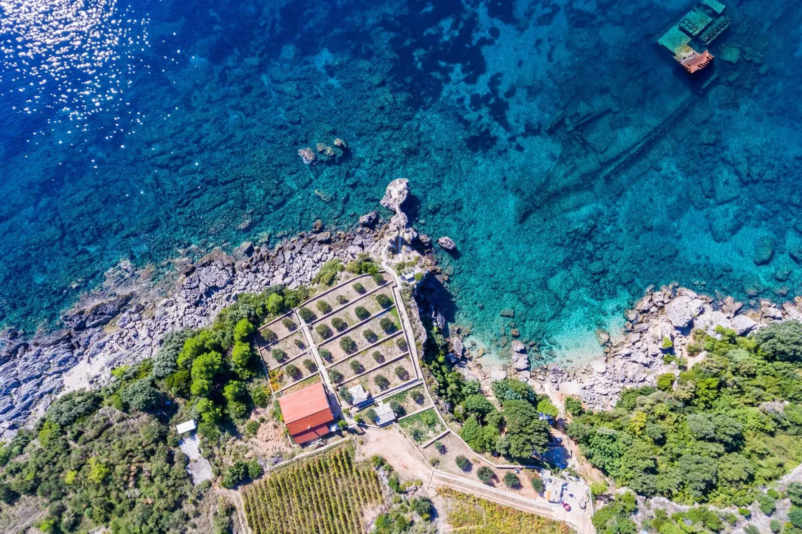 Villa Sea Edge - Three Bedroom Villa with Sea View-Vue
