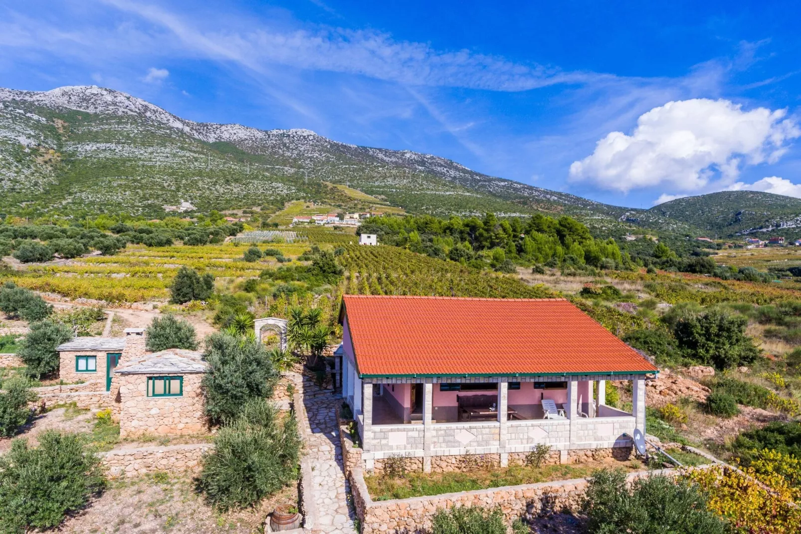 Villa Sea Edge - Three Bedroom Villa with Sea View-Extérieur