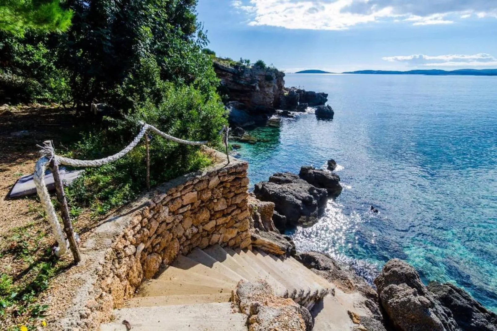 Villa Sea Edge - Three Bedroom Villa with Sea View-Extérieur