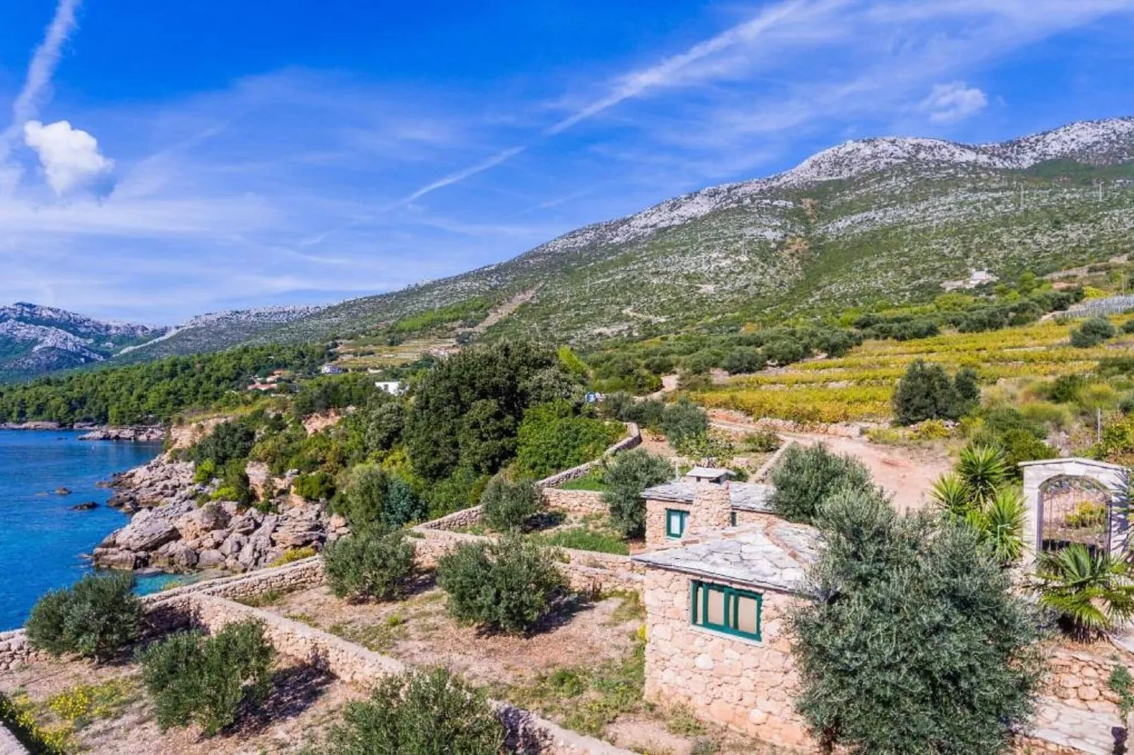 Villa Sea Edge - Three Bedroom Villa with Sea View-Extérieur